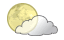 Nuvens intermitentes