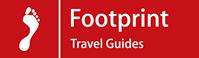 footprint travel logo