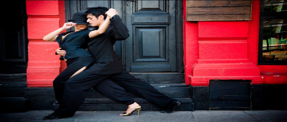 tango et candombe uruguay