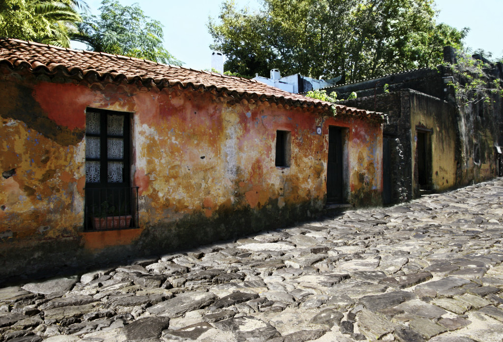 Colonia, Uruguay