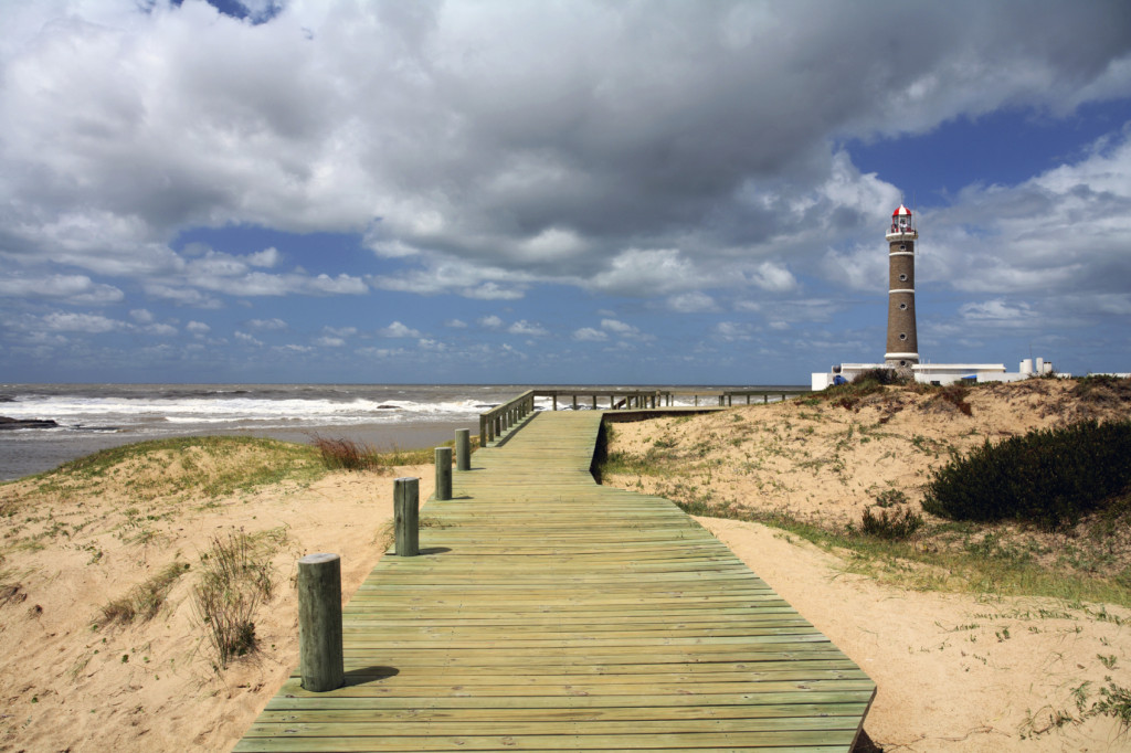 plage rocha uruguay