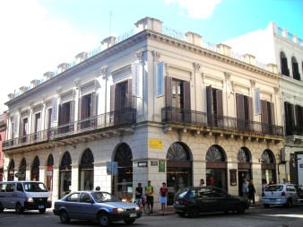 school Uruguay