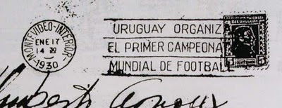 football uruguay 1930