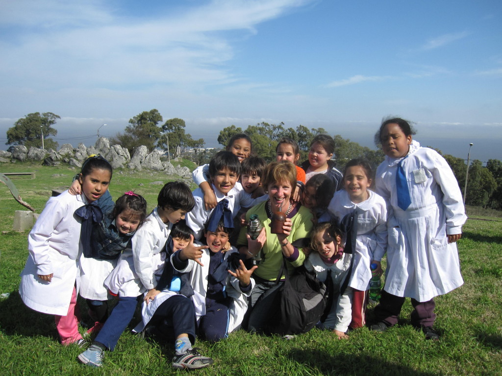 voluntariado uruguay