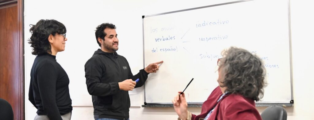 Formación docente en español (ELE) para hablantes nativos